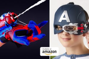 7 COOL AND AWESOME SUPERHERO GADGETS AVAILABLE ON AMAZON | Gadgets from Rs99, Rs200, Rs500