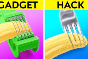 GADGETS VS HACKS || Amazing Kitchen Gadgets and Smart Tricks from TikTok | Cool Ideas by 123 GO!