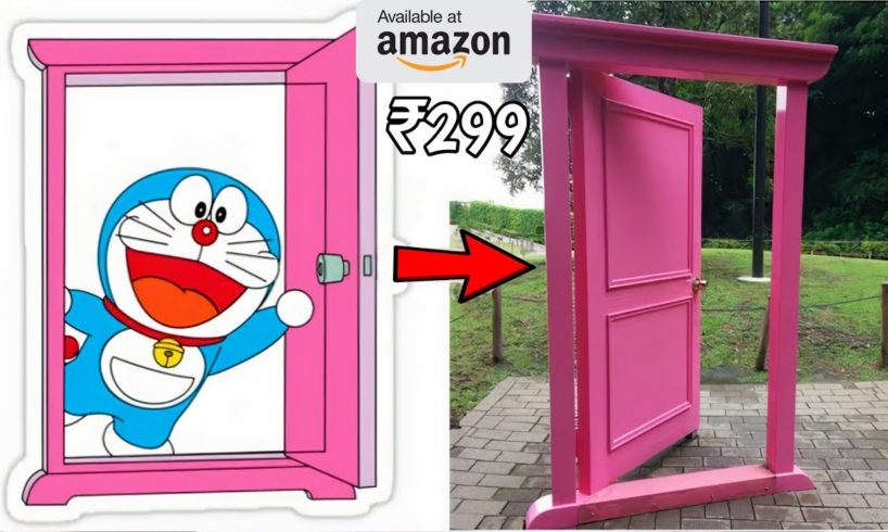 14 REAL LIFE DORAEMON GADGETS AVAILABLE ON AMAZON & ONLINE