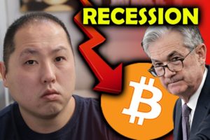 DID FED CHAIR POWELL PUT US INTO RECESSION? | BITCOIN UPDATE
