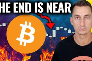 The Beginning of the End for Crypto: First Time EVER for Bitcoin