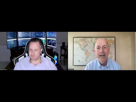 BITCOIN, CRYPTO, STOCK MARKET UPDATE!!! with Gareth Soloway What you need to know Today