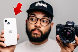 Make Your Smartphone Camera Look Professional! (3 Easy Steps)