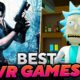 Top 10 Virtual Reality games