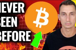 BITCOIN CRASH: "THE END OF CRYPTO" (First Time in History)