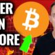 BITCOIN CRASH: "THE END OF CRYPTO" (First Time in History)