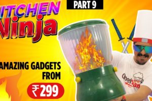 Super Gadgets From Rs.299 - For your Kitchen