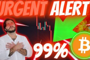 WARNING: BITCOIN IS FAKING *EVERYONE* OUT RIGHT NOW!!! [99% are finished]