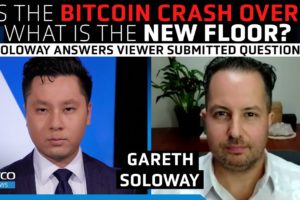 Bitcoin below $10k is ‘very possible’; Stocks won’t make new highs for years - Gareth Soloway