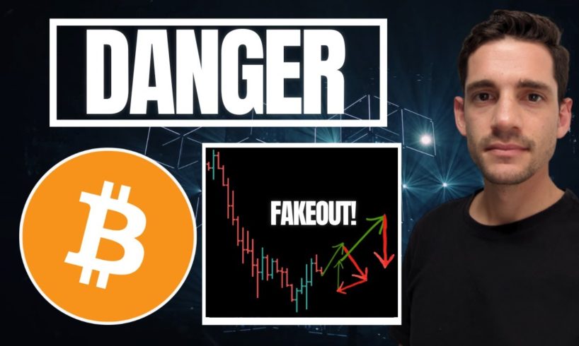 Bitcoin: Don't Get REKT In This Crypto TRAP!