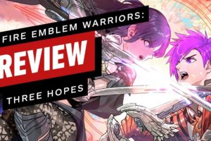 Fire Emblem Warriors: Three Hopes Review