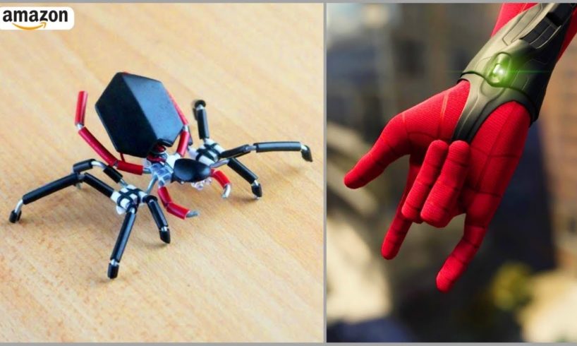 10 REAL SUPERHERO GADGETS THAT CAN GIVE YOU SUPERPOWERS | COOL GADGETS | Under Rs99, Rs500 And 5k