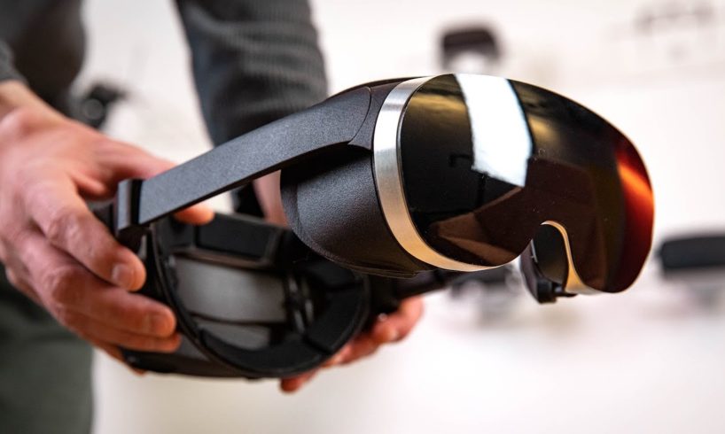 Hands-On with Meta's New VR Headset Prototypes!