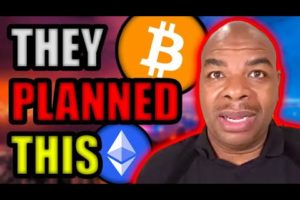 IT WAS PLANNED! Bitcoin & Ethereum BANK MANIPULATION Caused Crypto CRASH!