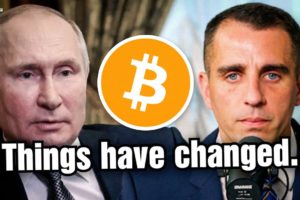 Did Putin Just Show Us The Future Of Bitcoin?