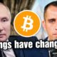 Did Putin Just Show Us The Future Of Bitcoin?