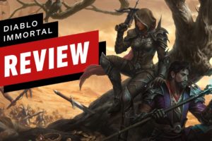 Diablo Immortal Review