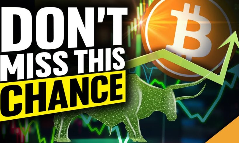 Don't MISS BITCOIN'S All-Time High (Bull Run Is Coming!)