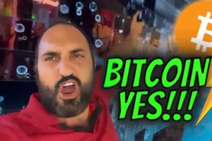 BITCOIN YES!!!!!!!!