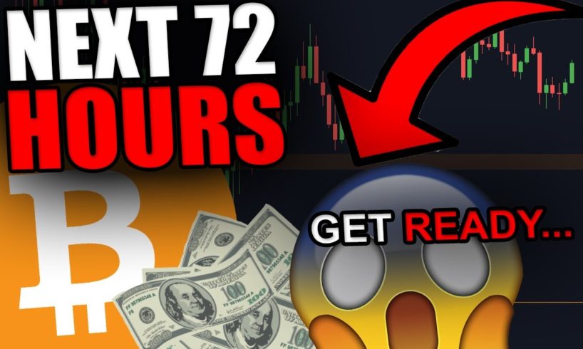 EXPECT THIS BIG BITCOIN MOVE IN THE NEXT 72 HOURS...[Watch Before July 1st]