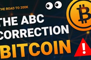 THE PERFECT ABC CORRECTION! - BTC PRICE PREDICTION - SHOULD I BUY BTC - BITCOIN ANALYSIS!