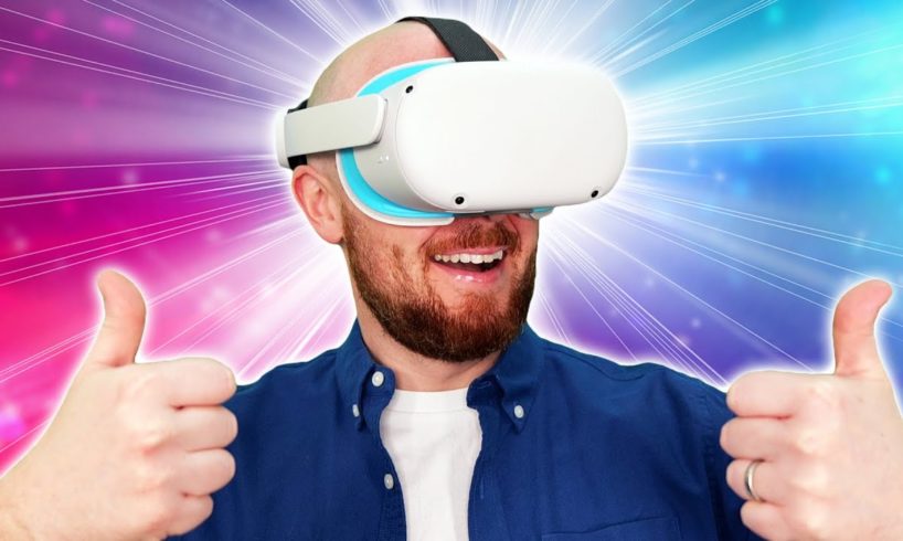 The Best Oculus Quest 2 Games Available NOW