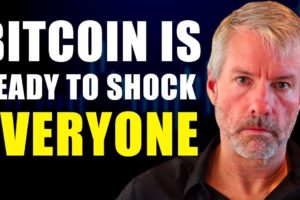In 10 Days You Will SEE The BIGGEST Bitcoin Move Of the DECADE - Michael Saylor