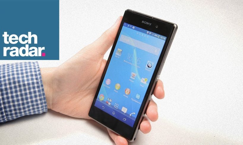 Sony Xperia Z1 review