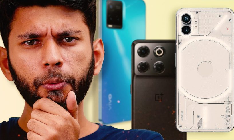 Best Upcoming Smartphone in July 2022