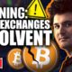 WARNING: Crypto Exchanges In DANGER (EVERYONE IS BANKRUPT)