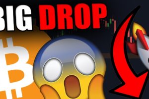 URGENT UPDATE: BITCOIN IS DROPPING NOW [My plan revealed...]