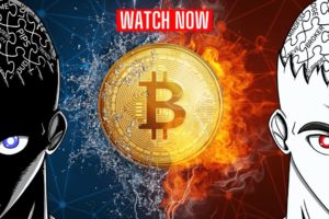 BITCOIN LIVE: New York Open (Today They Will Move)