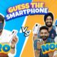 Tech Expert VS Noobs - Guessing Smartphones with Cashify | Blind Smartphone Quiz