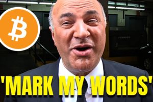 "PREPARE For The LARGEST Crypto PUMP..." | Kevin O'Leary | Bitcoin News | Crypto