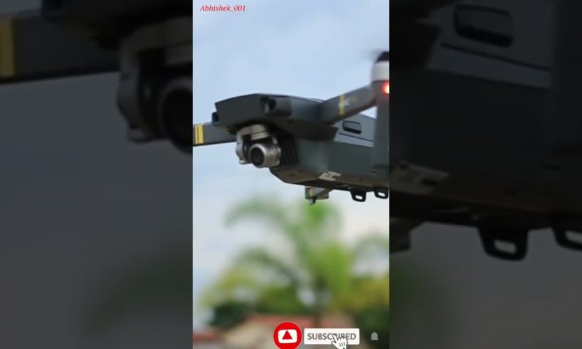 DJI Drone Camera Full Screen Whatsapp Status #drone #shorts