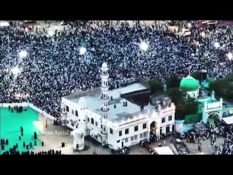 Jaipur Rajasthan Karbala Maidan Drone camera Video Mashallah Power Of Islam💯🔥👈 #shorts #viralvideo