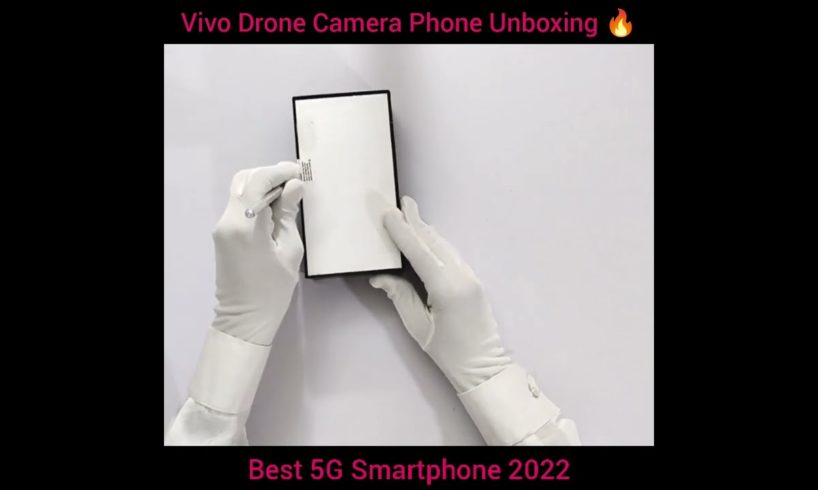 Omg😱 200 MP Drone Camera Phone Vivo Fly🔥 #shorts #viral #digitechlive