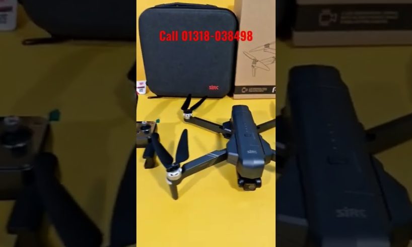 SJRC F11 4K Pro Drone Camera #shorts