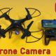 UAV RC Q3 Drone Camera Unboxing Review !! 4K Video Test 30 Minute Battary Backup !! Water Prices