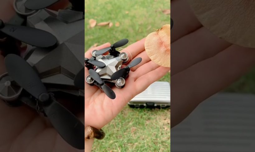 World Smallest Drone With Camera #SHORTS