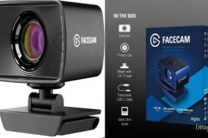 elgato facecam review | drone camera | camera|total gaming|camera lens| CCTV camera|Invention Market