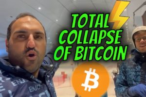 Total Collapse of Bitcoin