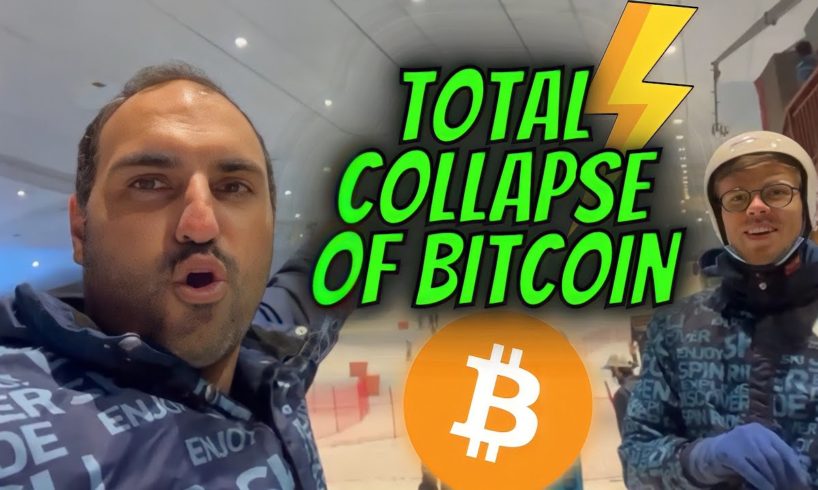 Total Collapse of Bitcoin