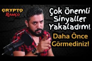 #Bitcoin Analiz - Cok Onemli Sinyaller Aldim! Daha Once Gormediniz! Btc Teknik Analiz Forex