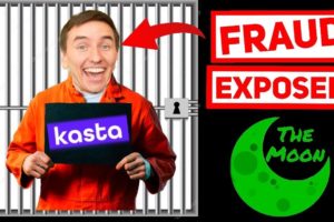 $100,000,000 Crypto Fraud Exposed | Carl Runefelt's Kasta Scam
