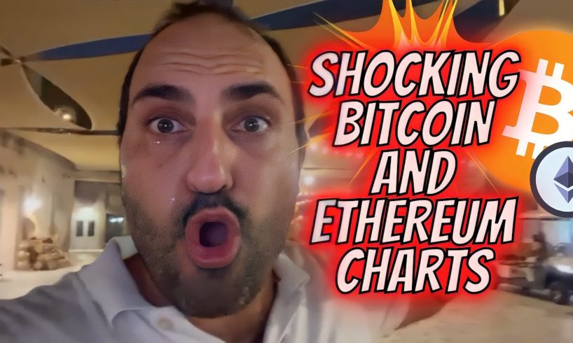 Shocking BITCOIN and ETHEREUM charts