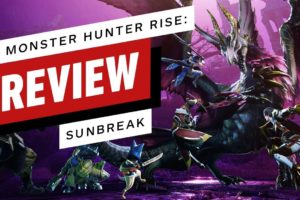 Monster Hunter Rise: Sunbreak Review
