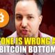 The ACTUAL Bitcoin Bottom Will Be THIS... | Gareth Soloway
