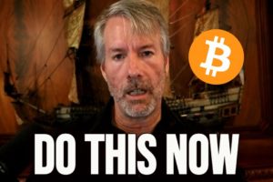 Danger! Many People Don't Know This - Michael Saylor Bitcoin