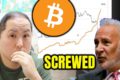 BITCOIN'S UPHILL BATTLE CONTINUES | PETER SCHIFF'S BANK CLOSURE